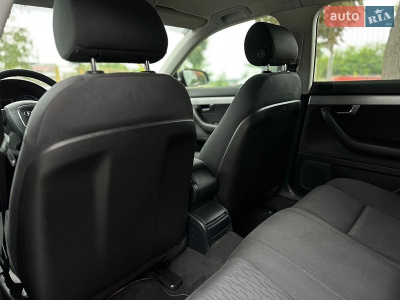 Універсал Audi A4 2007 в Вінниці