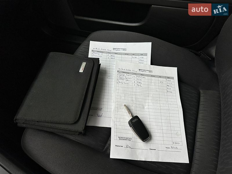 Універсал Audi A4 2007 в Вінниці