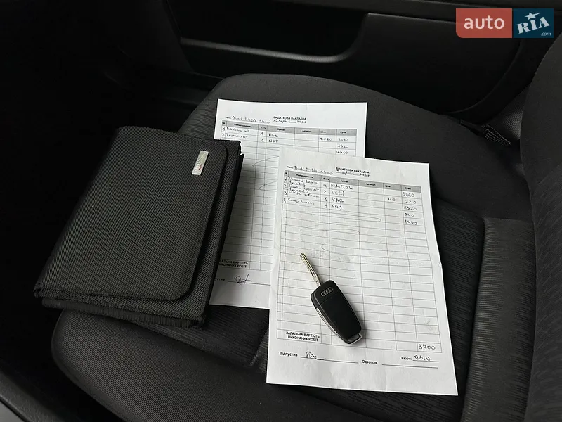 Універсал Audi A4 2007 в Вінниці документ