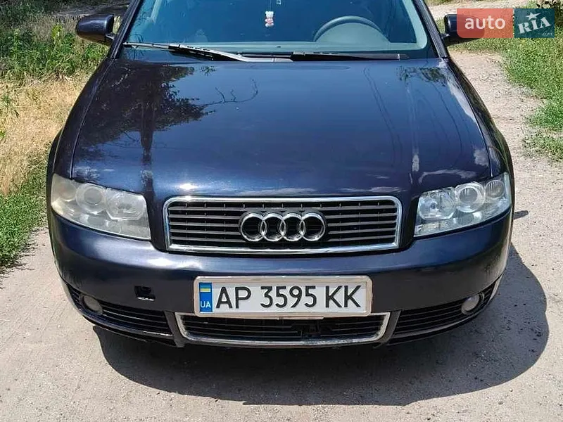 Audi A4 2001