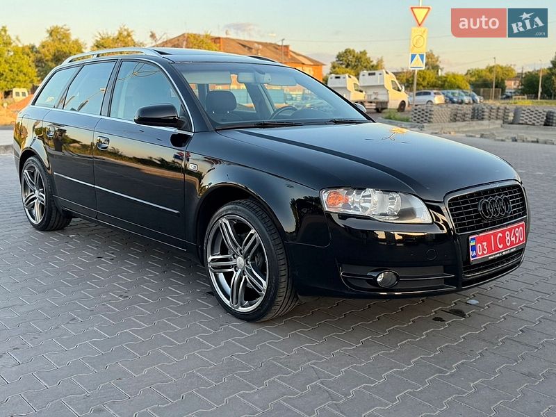 Універсал Audi A4 2005 в Володимирі