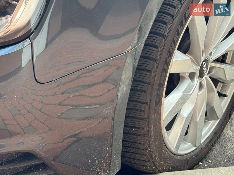 Седан Audi A4 2017 в Києві