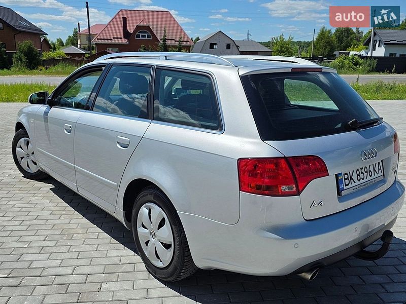 Универсал Audi A4 2007 в Костополе фото 5 Универсал Audi A4 2007 в Костополе