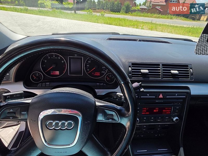 Универсал Audi A4 2007 в Костополе фото 10 Универсал Audi A4 2007 в Костополе