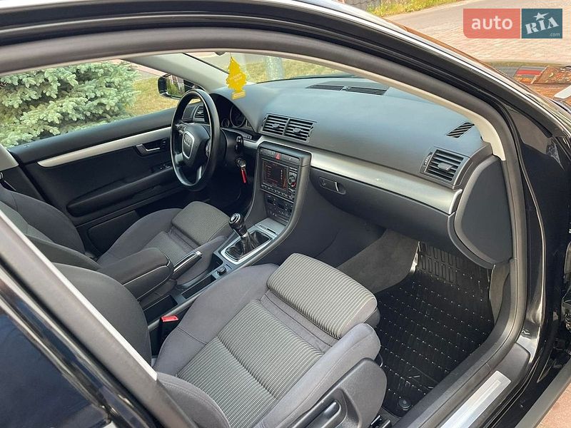 Універсал Audi A4 2005 в Хоролі