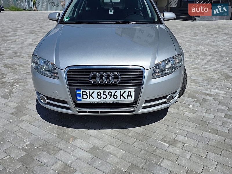 Универсал Audi A4 2007 в Костополе фото 27 Универсал Audi A4 2007 в Костополе