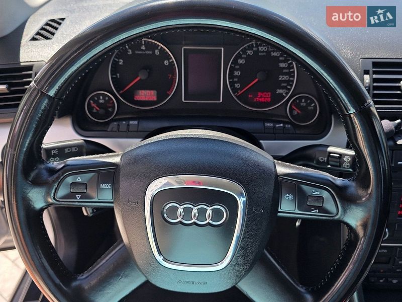 Универсал Audi A4 2007 в Костополе фото 37 Универсал Audi A4 2007 в Костополе