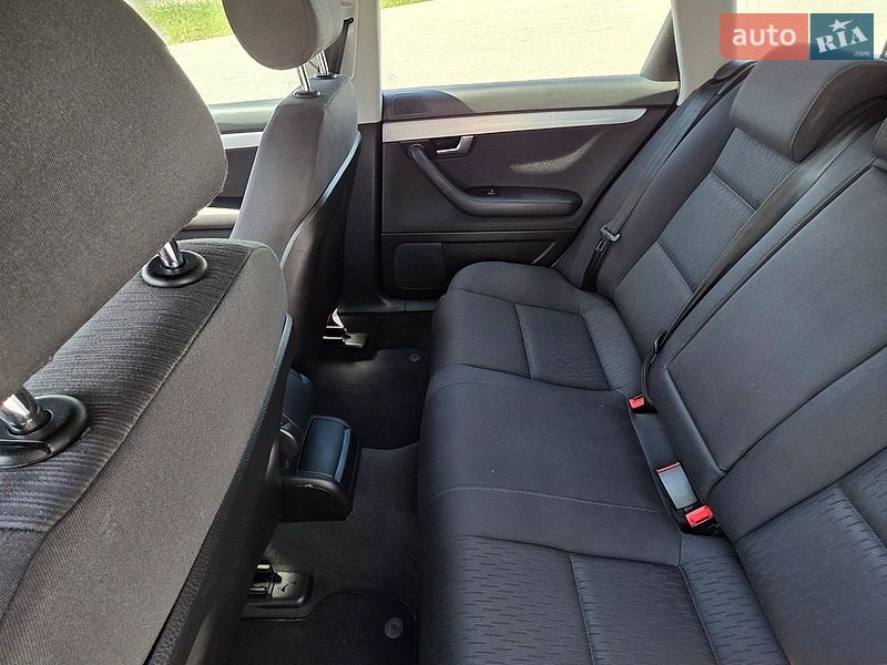 Универсал Audi A4 2007 в Костополе фото 43 Универсал Audi A4 2007 в Костополе