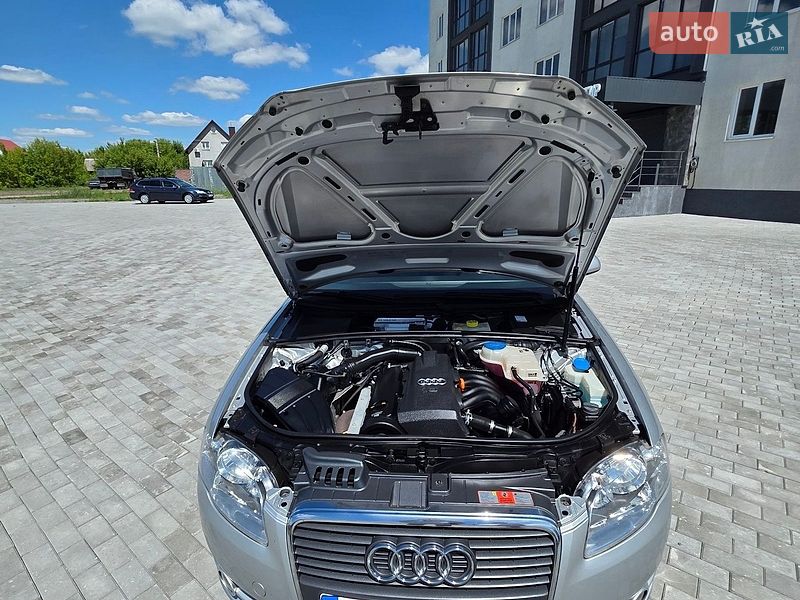 Универсал Audi A4 2007 в Костополе фото 49 Универсал Audi A4 2007 в Костополе