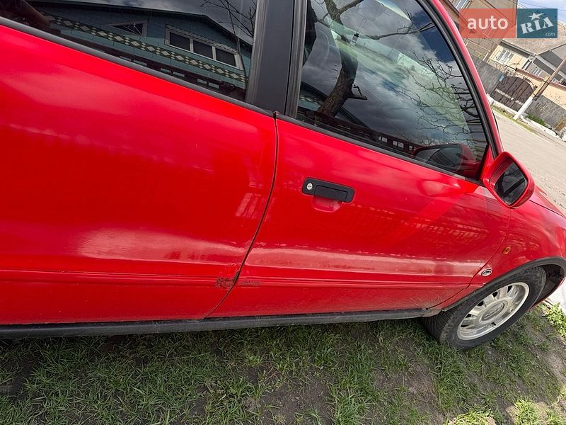 Седан Audi A4 1996 в Шепетовке