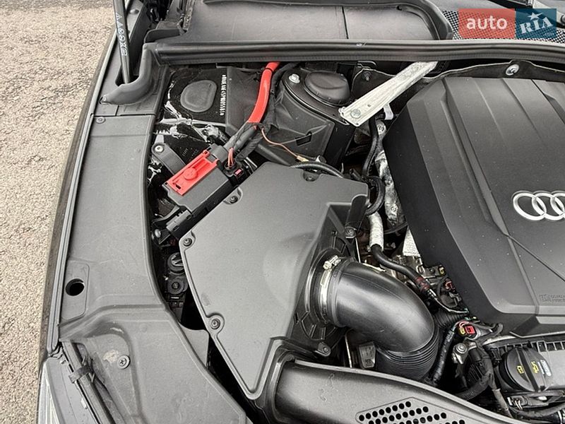 Седан Audi A4 2022 в Трускавце фото 46 Седан Audi A4 2022 в Трускавце