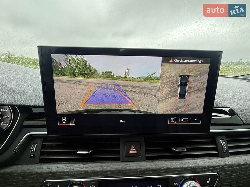 Седан Audi A4 2022 в Трускавце фото 53 Седан Audi A4 2022 в Трускавце