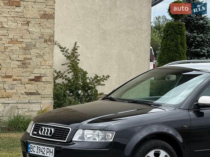 Універсал Audi A4 2004 в Жовкві фото 12 Універсал Audi A4 2004 в Жовкві