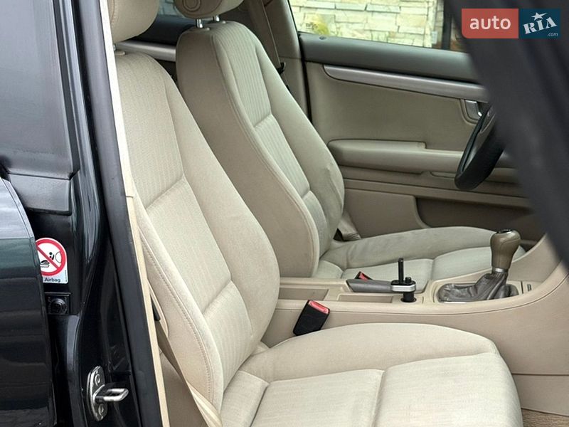 Універсал Audi A4 2004 в Жовкві фото 41 Універсал Audi A4 2004 в Жовкві