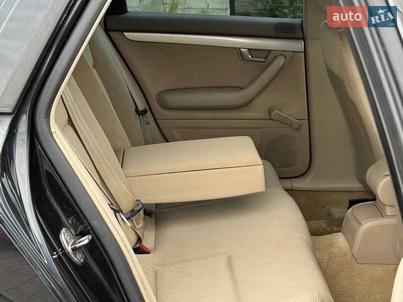 Універсал Audi A4 2004 в Жовкві фото 48 Універсал Audi A4 2004 в Жовкві