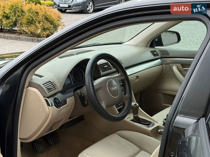 Універсал Audi A4 2004 в Жовкві фото 64 Універсал Audi A4 2004 в Жовкві