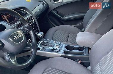 Универсал Audi A4 2012 в Нововолынске
