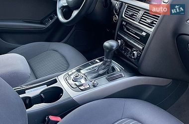 Универсал Audi A4 2012 в Нововолынске