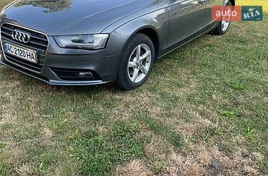 Универсал Audi A4 2012 в Нововолынске