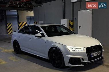 Седан Audi A4 2016 в Киеве