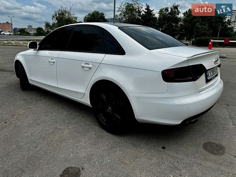 Седан Audi A4 2008 в Харкові