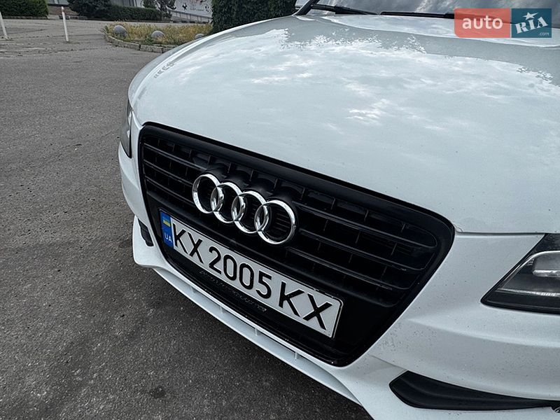 Седан Audi A4 2008 в Харкові