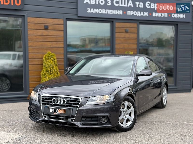 Audi A4 2010