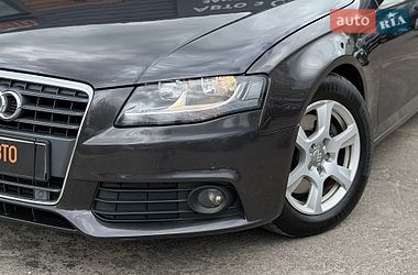 Седан Audi A4 2010 в Шептицькому фото 4 Седан Audi A4 2010 в Шептицькому
