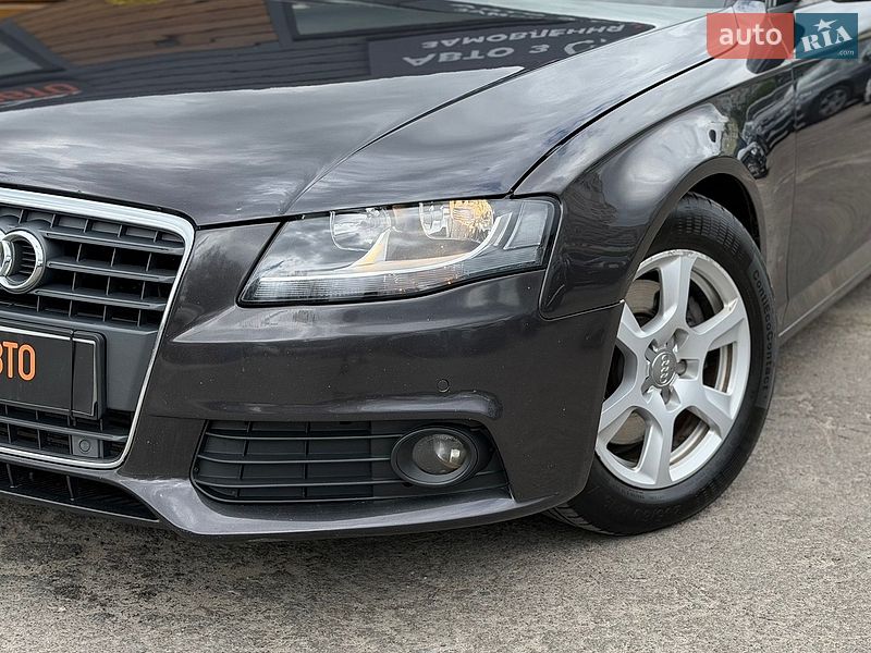 Седан Audi A4 2010 в Шептицькому фото 4 Седан Audi A4 2010 в Шептицькому