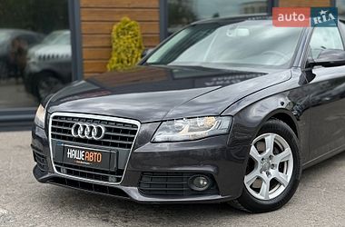 Седан Audi A4 2010 в Шептицькому фото 3 Седан Audi A4 2010 в Шептицькому