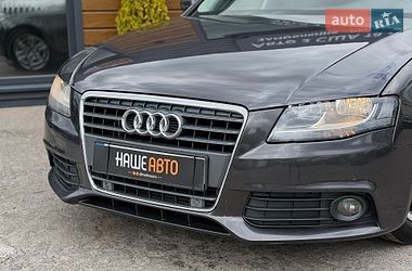 Седан Audi A4 2010 в Шептицькому фото 5 Седан Audi A4 2010 в Шептицькому