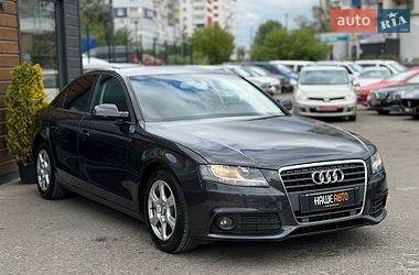 Седан Audi A4 2010 в Шептицькому фото 7 Седан Audi A4 2010 в Шептицькому