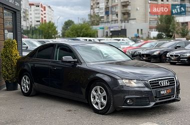 Седан Audi A4 2010 в Шептицькому фото 8 Седан Audi A4 2010 в Шептицькому