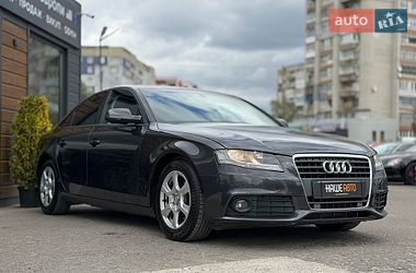 Седан Audi A4 2010 в Шептицькому фото 10 Седан Audi A4 2010 в Шептицькому