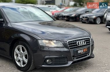 Седан Audi A4 2010 в Шептицькому фото 11 Седан Audi A4 2010 в Шептицькому