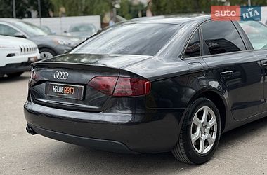 Седан Audi A4 2010 в Шептицькому фото 13 Седан Audi A4 2010 в Шептицькому