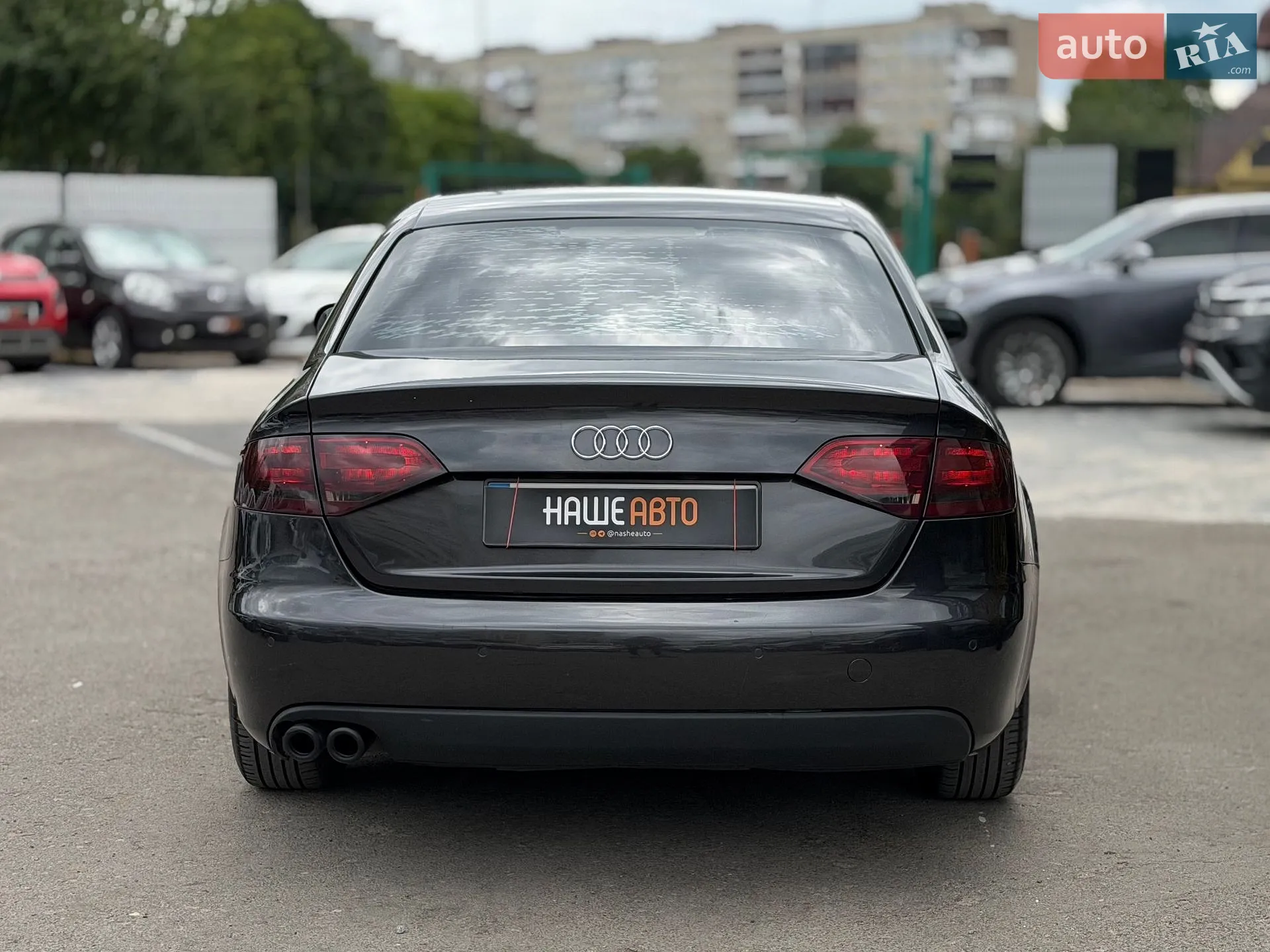 2010 Audi A4 - мініатюра 14