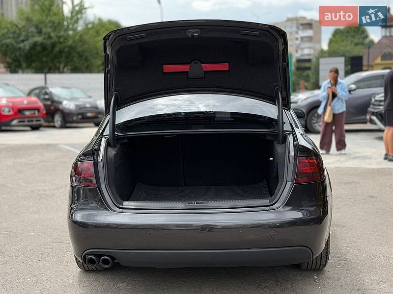 Седан Audi A4 2010 в Шептицькому фото 15 Седан Audi A4 2010 в Шептицькому
