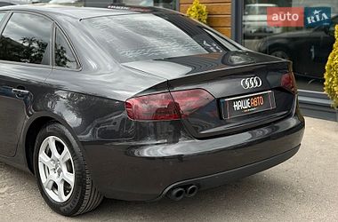 Седан Audi A4 2010 в Шептицькому фото 19 Седан Audi A4 2010 в Шептицькому