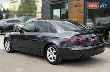 Седан Audi A4 2010 в Шептицькому фото 18 Седан Audi A4 2010 в Шептицькому