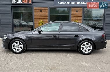 Седан Audi A4 2010 в Шептицькому фото 20 Седан Audi A4 2010 в Шептицькому