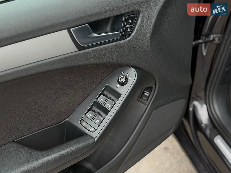 Седан Audi A4 2010 в Шептицькому фото 24 Седан Audi A4 2010 в Шептицькому