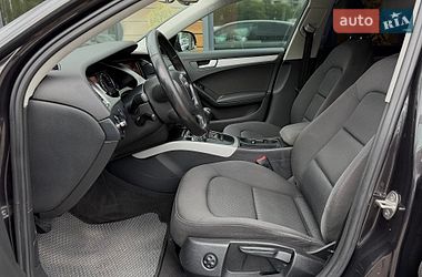 Седан Audi A4 2010 в Шептицькому фото 25 Седан Audi A4 2010 в Шептицькому