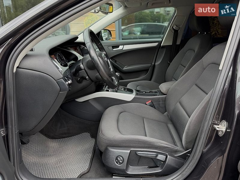 Седан Audi A4 2010 в Шептицькому фото 25 Седан Audi A4 2010 в Шептицькому