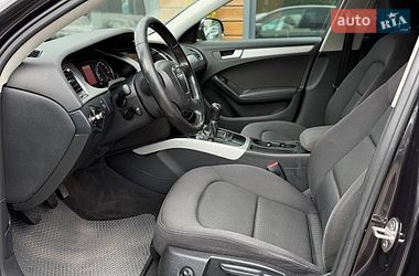 Седан Audi A4 2010 в Шептицькому фото 26 Седан Audi A4 2010 в Шептицькому