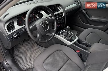 Седан Audi A4 2010 в Шептицькому фото 28 Седан Audi A4 2010 в Шептицькому