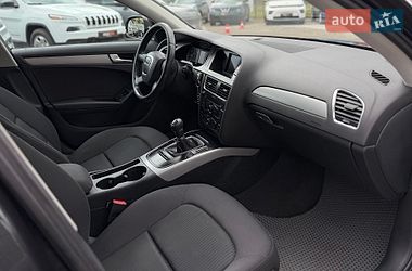 Седан Audi A4 2010 в Шептицькому фото 29 Седан Audi A4 2010 в Шептицькому