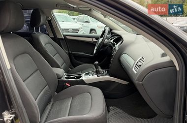 Седан Audi A4 2010 в Шептицькому