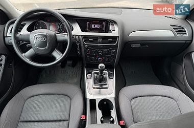 Седан Audi A4 2010 в Шептицькому фото 31 Седан Audi A4 2010 в Шептицькому