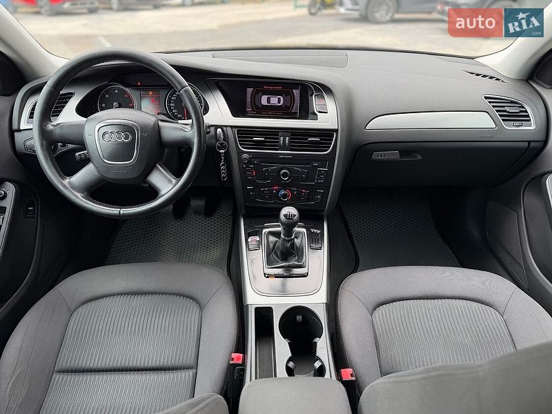 Седан Audi A4 2010 в Шептицькому фото 31 Седан Audi A4 2010 в Шептицькому